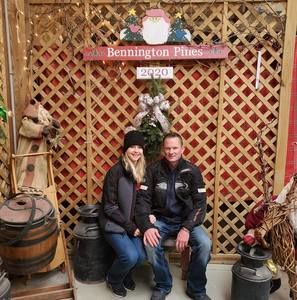 Meet your Posher, Tracey